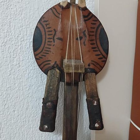 Eniguesthouse Gjirokastër Buitenkant foto