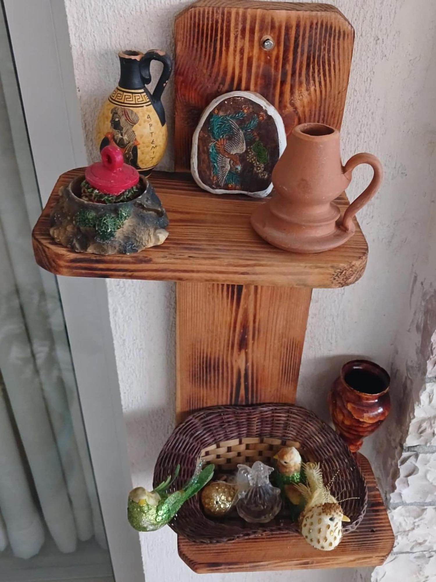 Eniguesthouse Gjirokastër Buitenkant foto