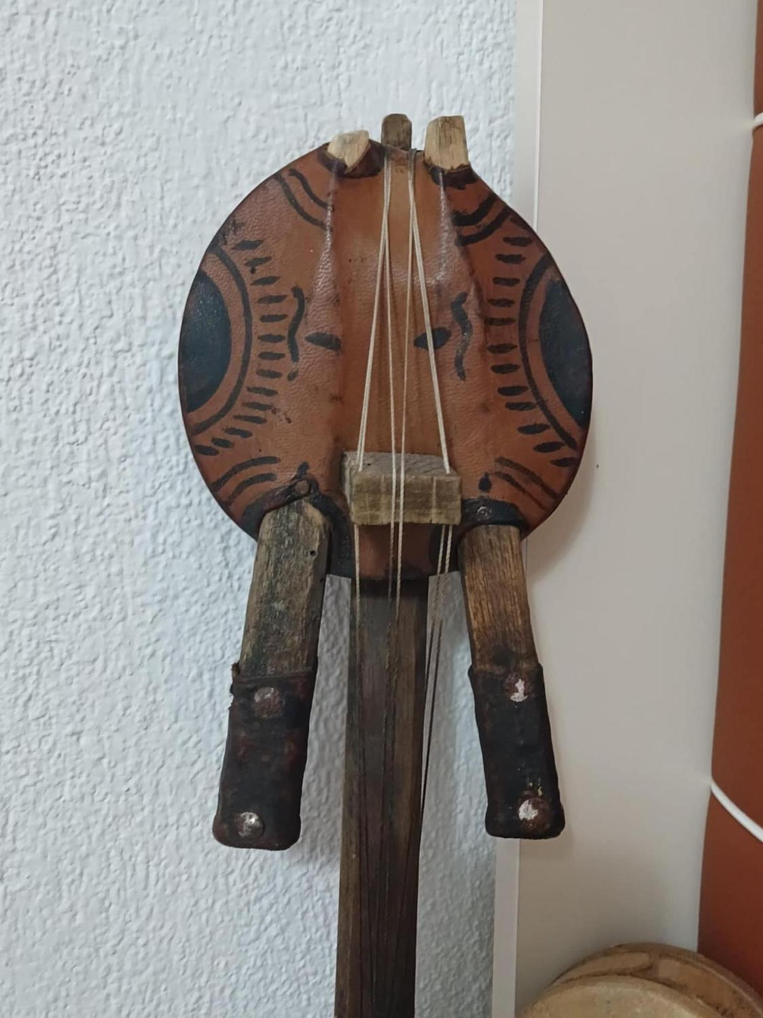 Eniguesthouse Gjirokastër Buitenkant foto
